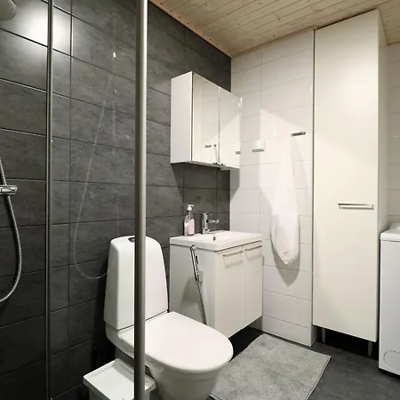Apartment Forenom Serviced Perusmaeki 2 Espoo