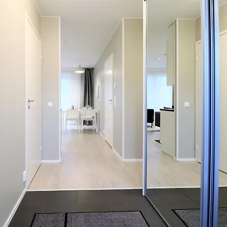Forenom Serviced Perusmaeki 2 Apartment