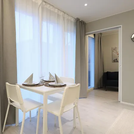 Forenom Serviced Perusmaeki 2 Apartment Espoo