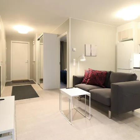 Forenom Serviced Perusmaeki 2 Apartment