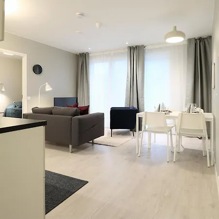 Apartment Forenom Serviced Perusmaeki 2