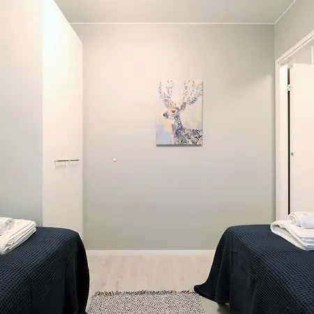 Forenom Serviced Perusmaeki 2 Apartment *