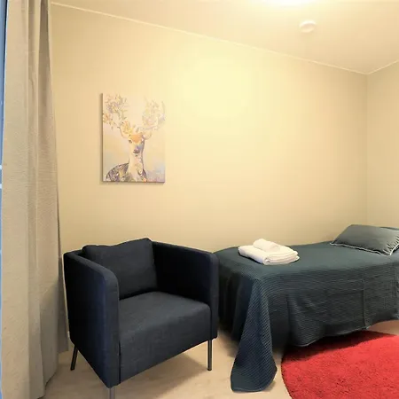 Forenom Serviced Perusmaeki 2 إسبو