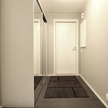 Forenom Serviced Perusmaeki 2 Apartment Espoo