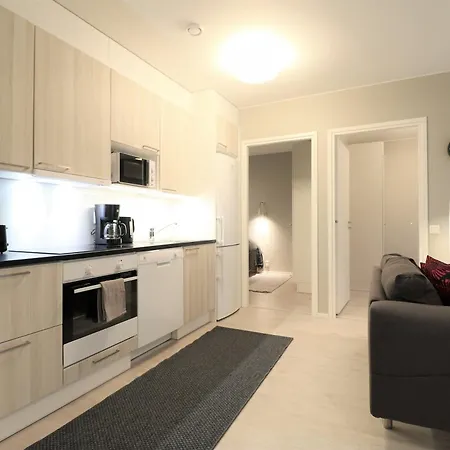 Forenom Serviced Perusmaeki 2 Apartment