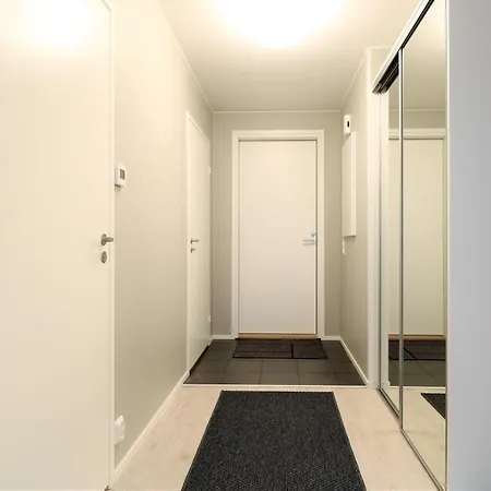 Apartment Forenom Serviced Perusmaeki 2