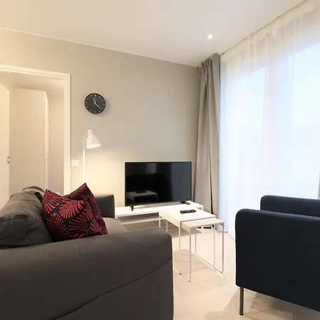 Lägenhet Forenom Serviced Perusmaeki 2 *