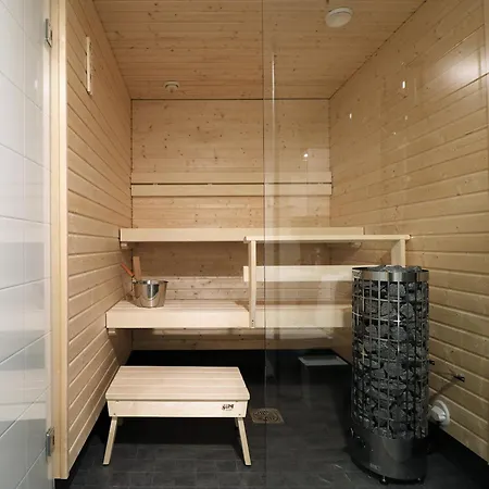 Forenom Serviced Perusmaeki 2 * Espoo