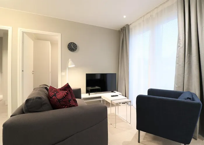 شقة Forenom Serviced Perusmaeki 2 *